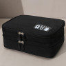Сумка-органайзер Bag Double из двух отделений для хранения аксессуаров